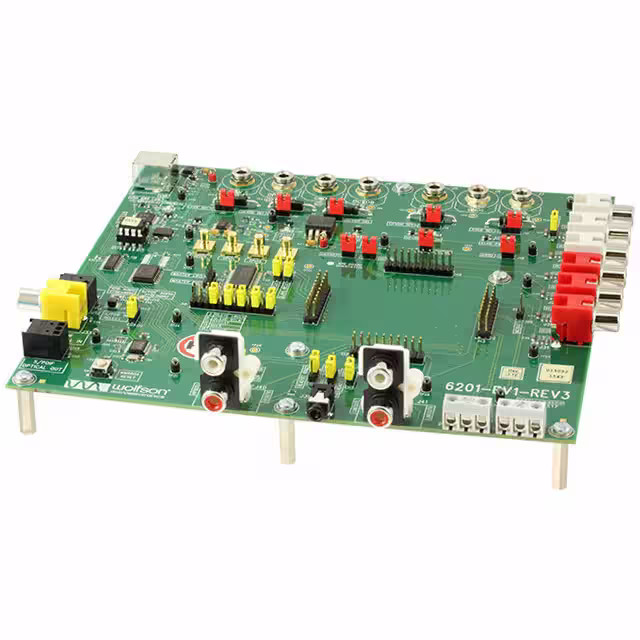 CDB6201-1 Cirrus Logic Inc.