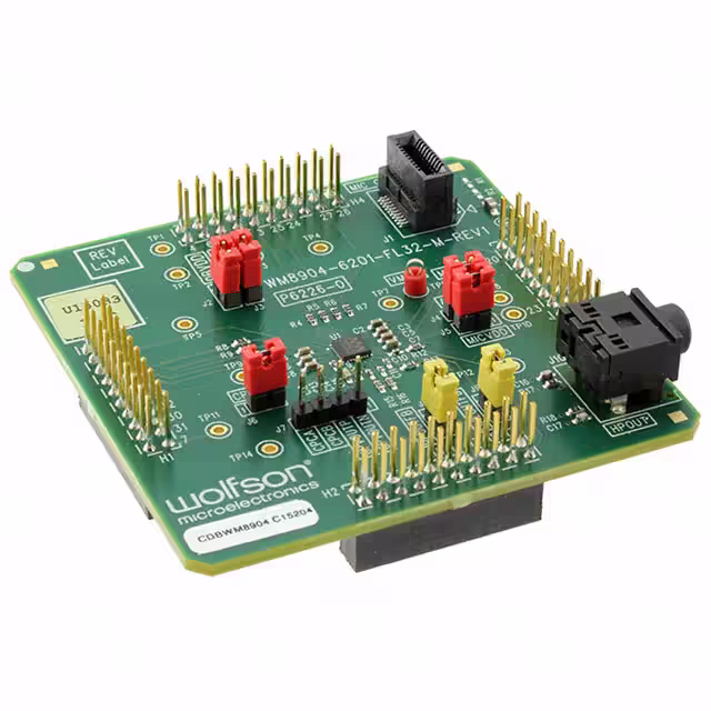 CDBWM8904-M-1 Cirrus Logic Inc.