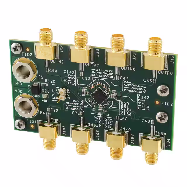 CDCLVP1208EVM Texas Instruments