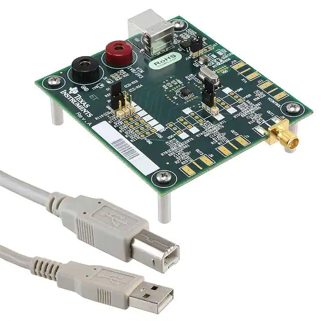 CDCS502PERF-EVM Texas Instruments