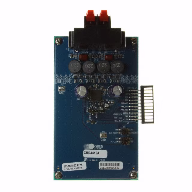 CRD4412A Cirrus Logic Inc.