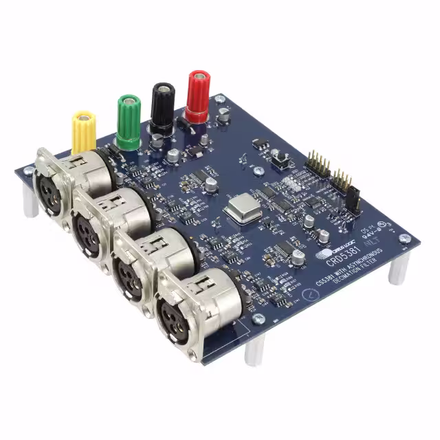 CRD5381 Cirrus Logic Inc.
