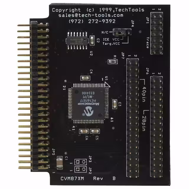 CVM87XAM TechTools