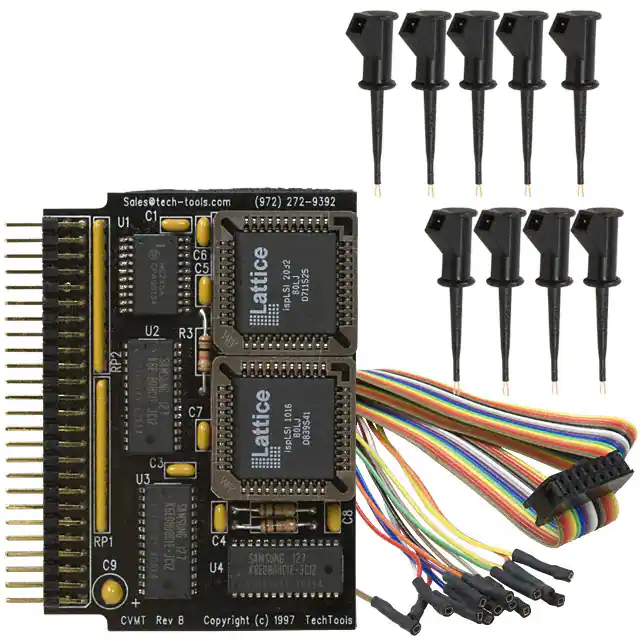 CVMT2 TechTools