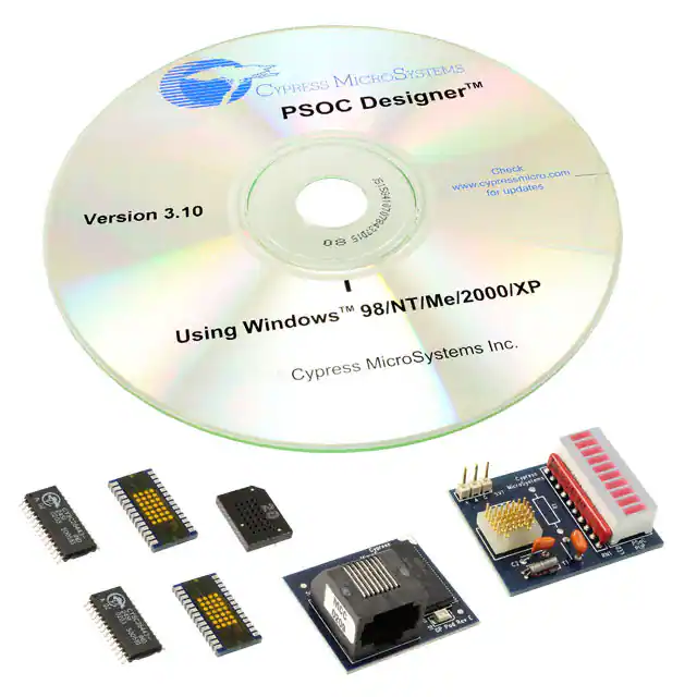 CY3201-07 Infineon Technologies