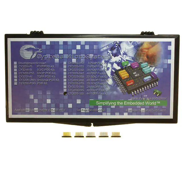 CY3203-105 Infineon Technologies