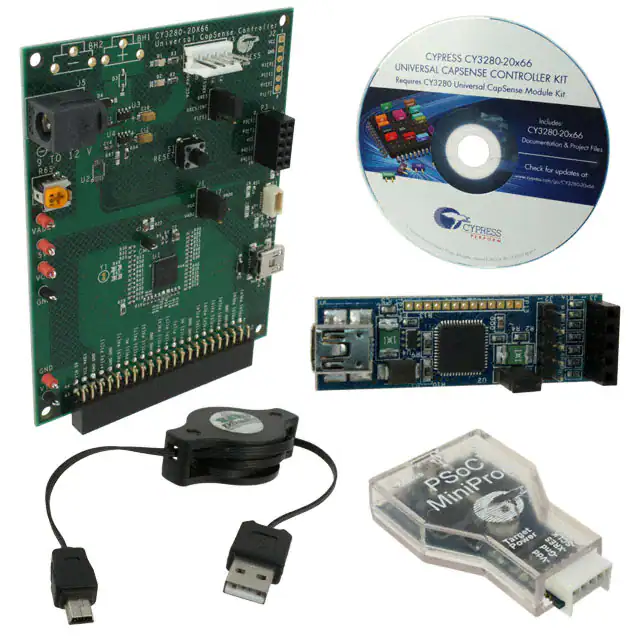 CY3280-20X66 Infineon Technologies