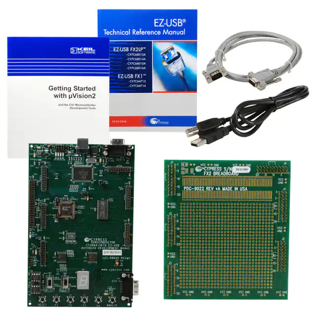 CY3674 Infineon Technologies