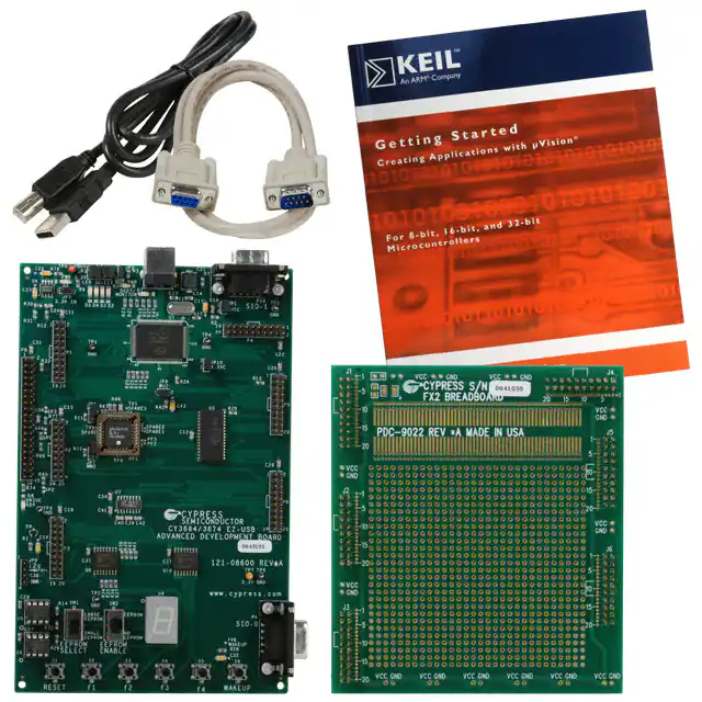 CY3684 Infineon Technologies