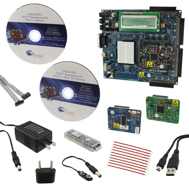 CY8CKIT-001C Infineon Technologies