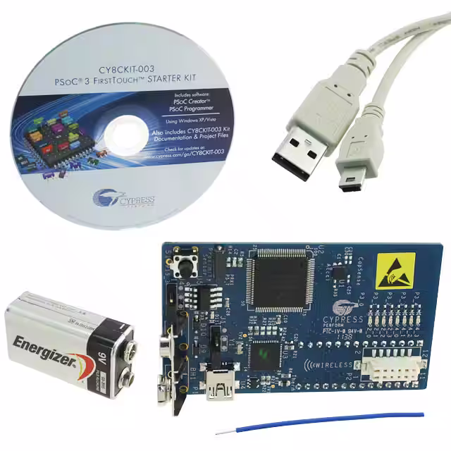 CY8CKIT-003A Infineon Technologies