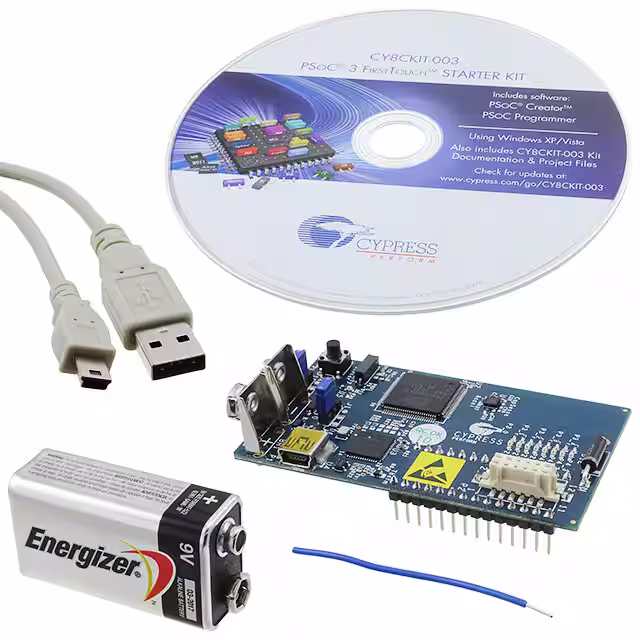 CY8CKIT-003B Infineon Technologies