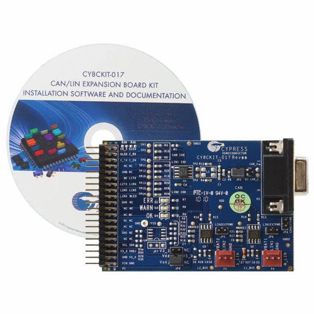CY8CKIT-017 Infineon Technologies