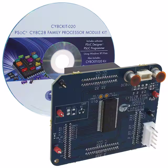 CY8CKIT-020 Infineon Technologies