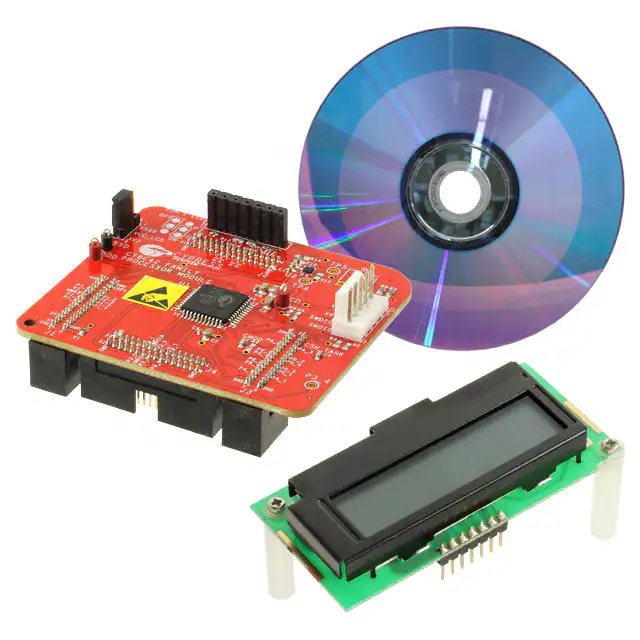 CY8CKIT-038 Infineon Technologies