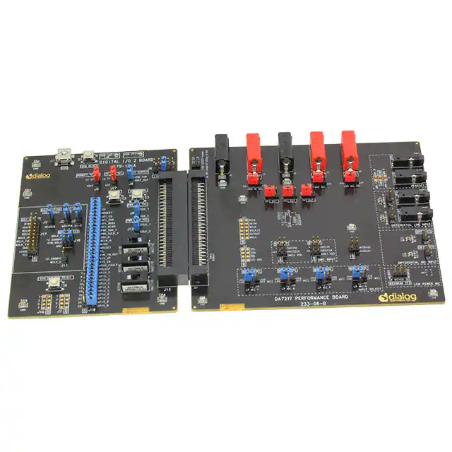 DA7217-EVAL Renesas Electronics Corporation