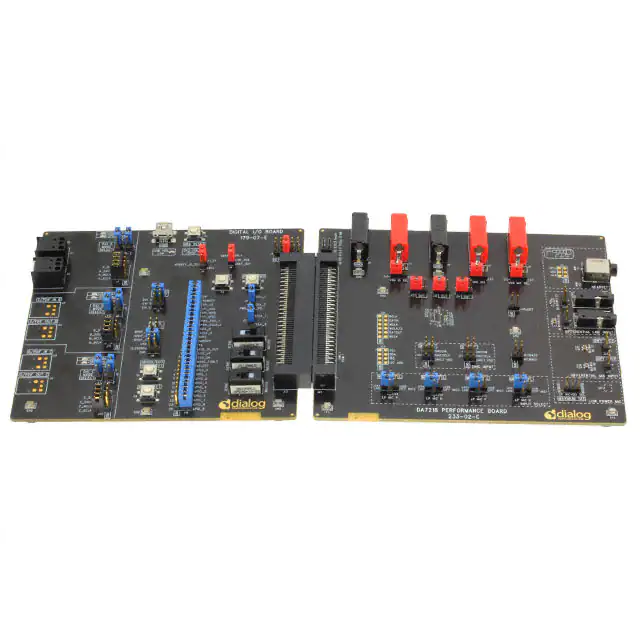 DA7218-EVAL Renesas Electronics Corporation