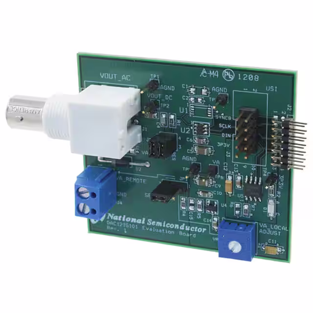 DAC121S101EVAL Texas Instruments