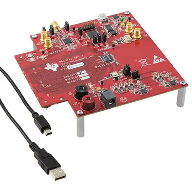 DAC3151EVM Texas Instruments