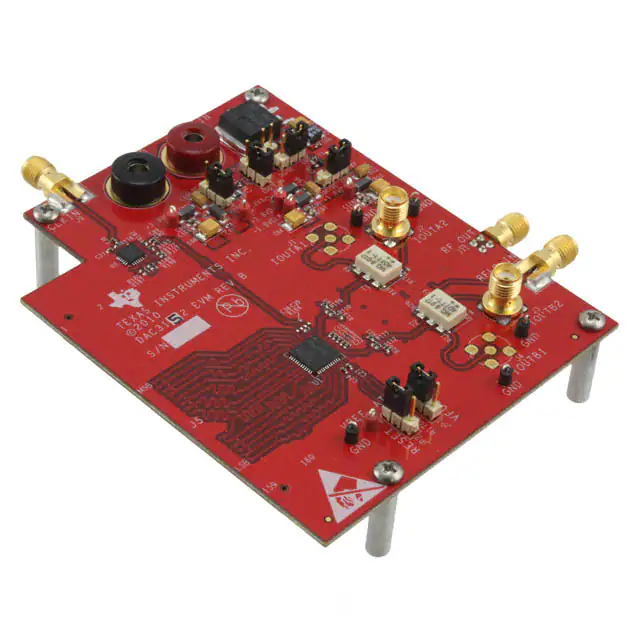 DAC3152EVM Texas Instruments