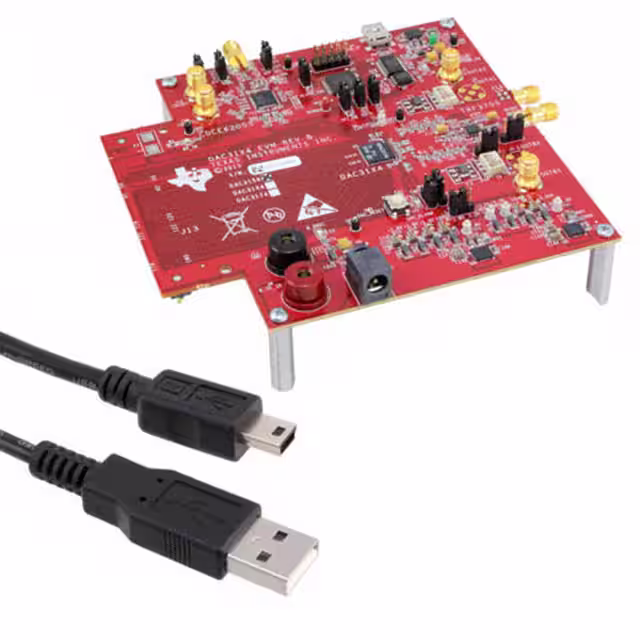 DAC3154EVM Texas Instruments