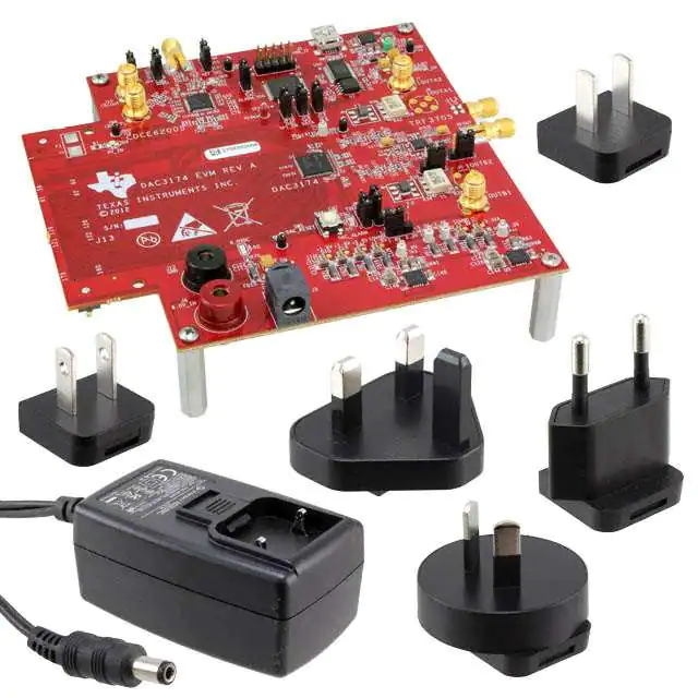 DAC3174EVM Texas Instruments