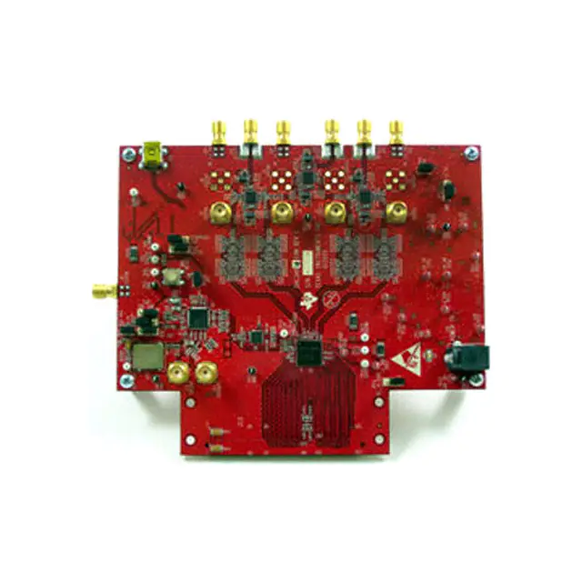 DAC3484EVM Texas Instruments