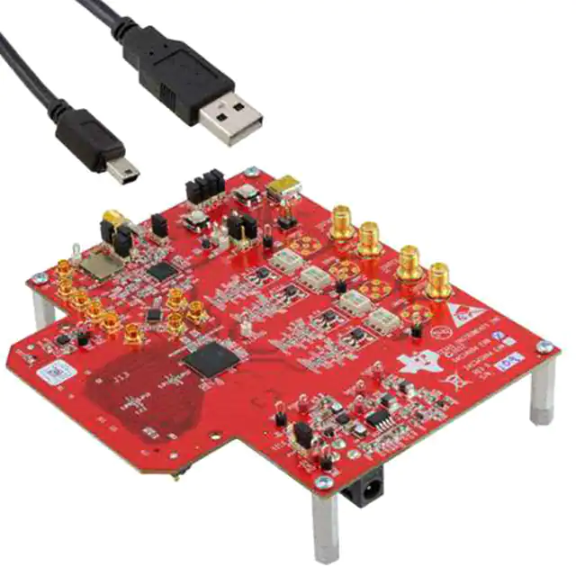 DAC34H84EVM Texas Instruments