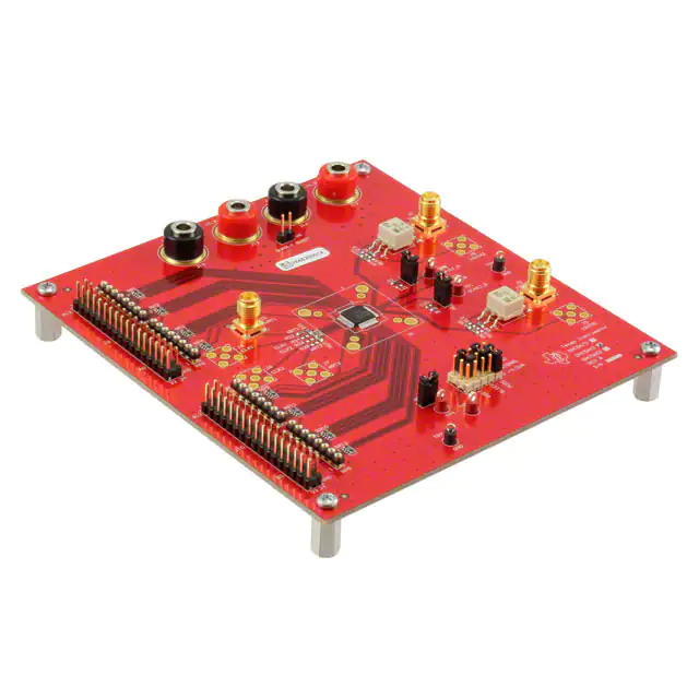 DAC5662EVM Texas Instruments