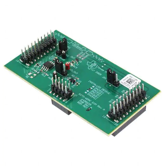 DAC7311EVM Texas Instruments