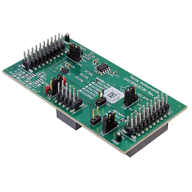 DAC7562EVM Texas Instruments