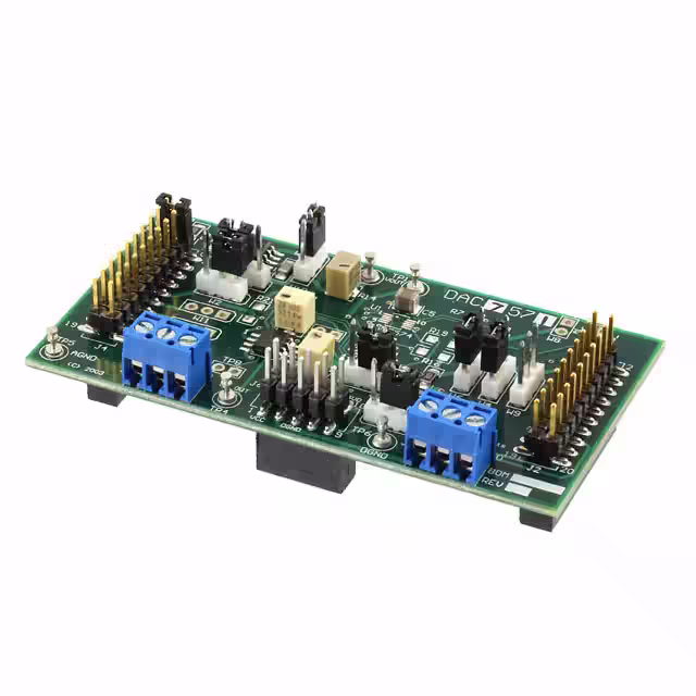 DAC7571EVM Texas Instruments