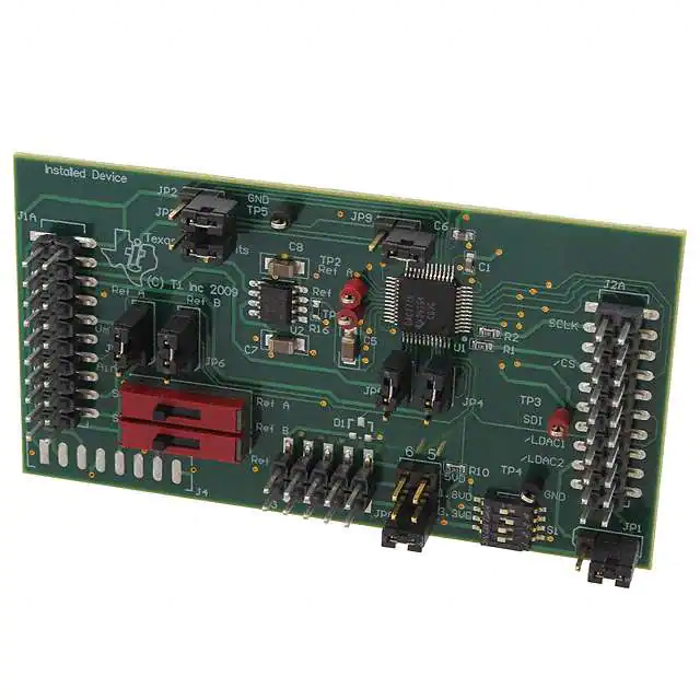 DAC7716EVM Texas Instruments