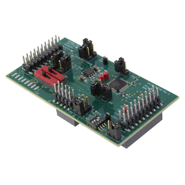 DAC8234EVM Texas Instruments