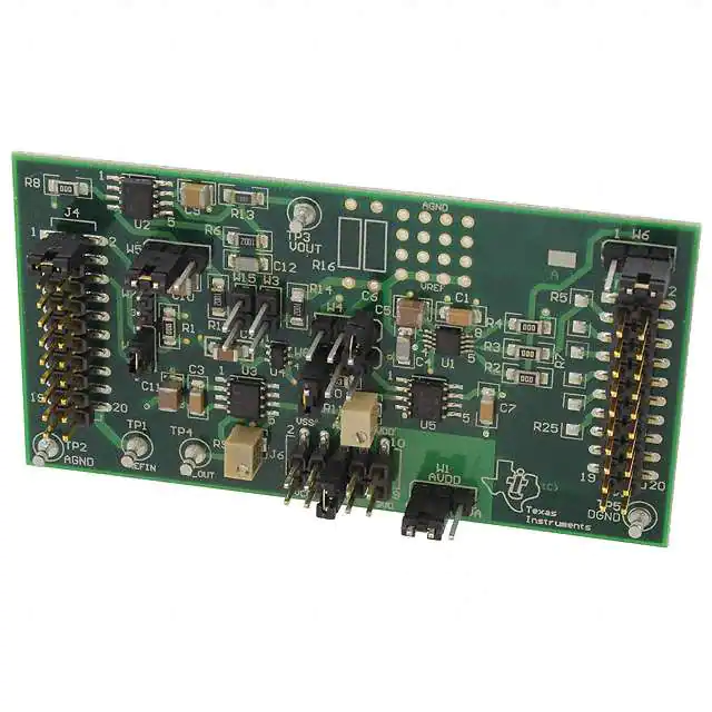 DAC8560EVM Texas Instruments