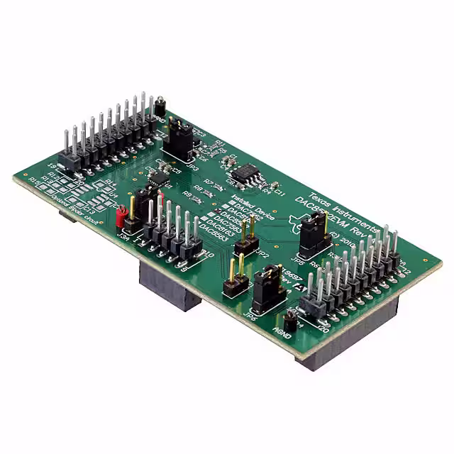 DAC8562EVM Texas Instruments