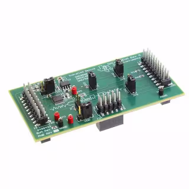 DAC8568EVM Texas Instruments