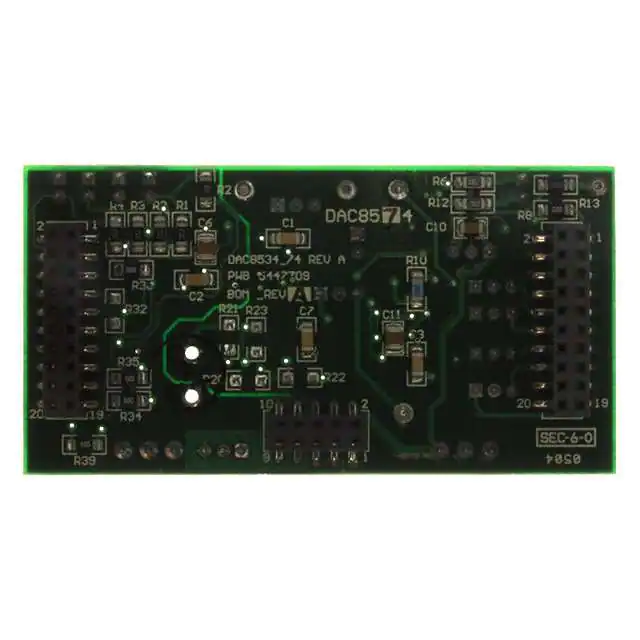 DAC8574EVM Texas Instruments