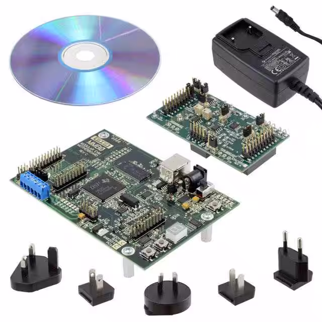 DAC8581EVM-PDK Texas Instruments