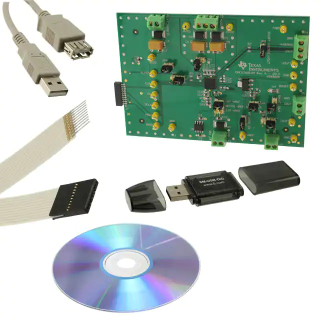 DAC8760EVM Texas Instruments