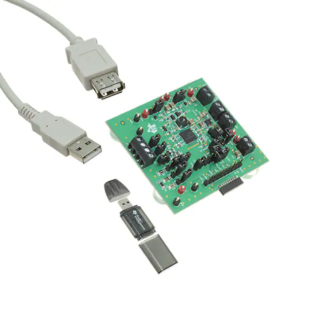 DAC8771EVM Texas Instruments