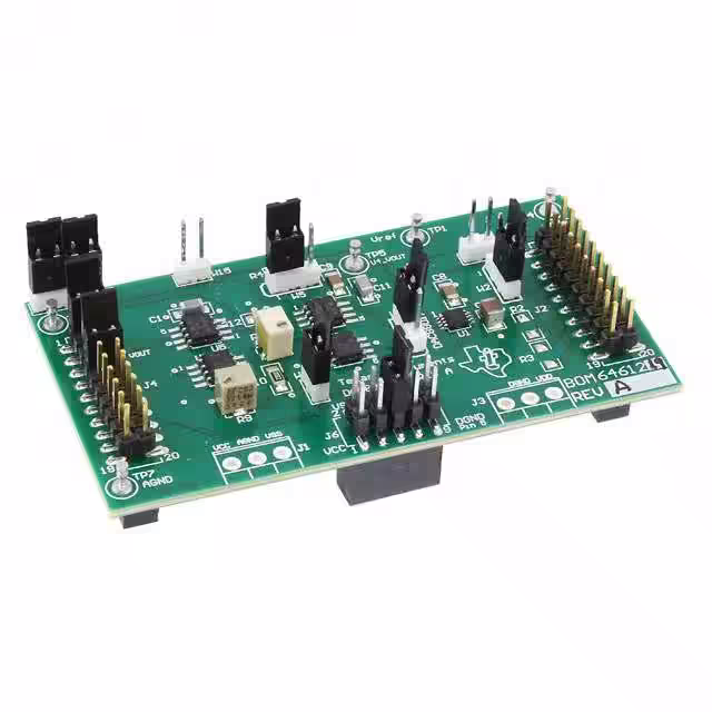 DAC8801EVM Texas Instruments