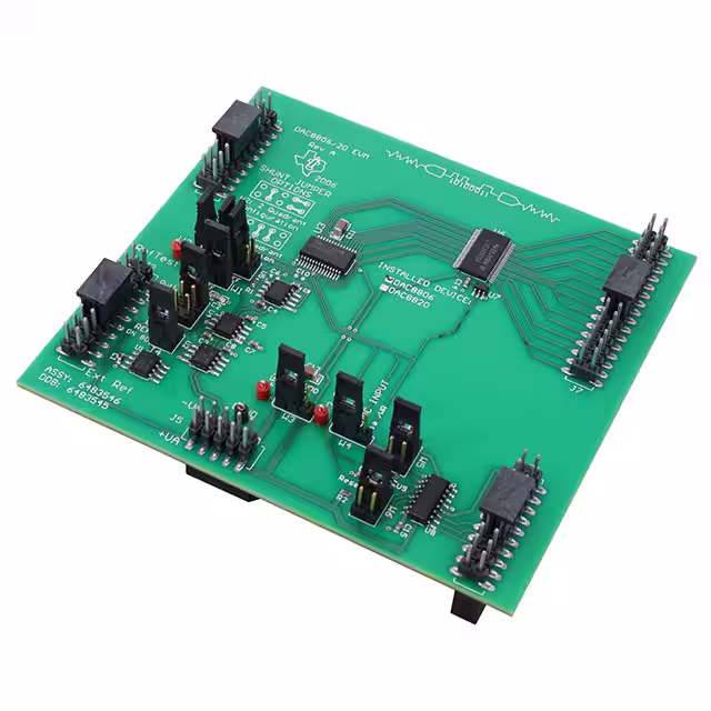 DAC8806EVM Texas Instruments