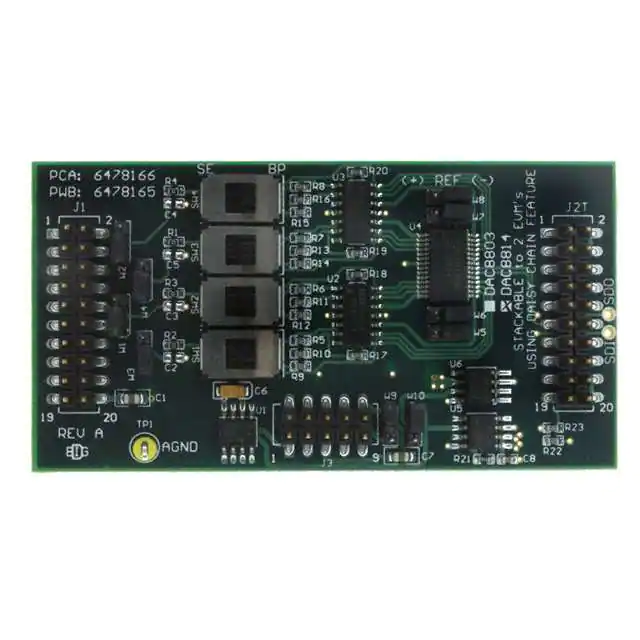 DAC8814EVM Texas Instruments