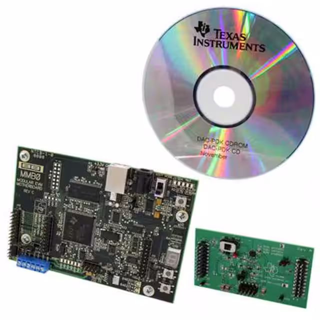 DAC8832EVM-PDK Texas Instruments