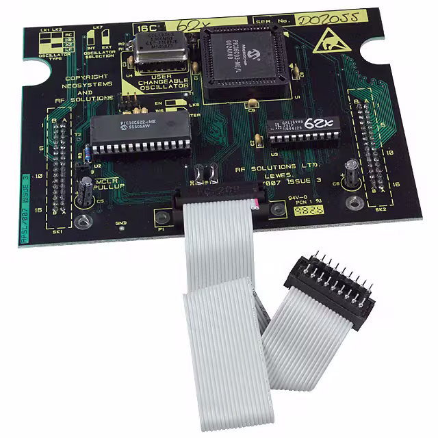 DB62X RF Solutions