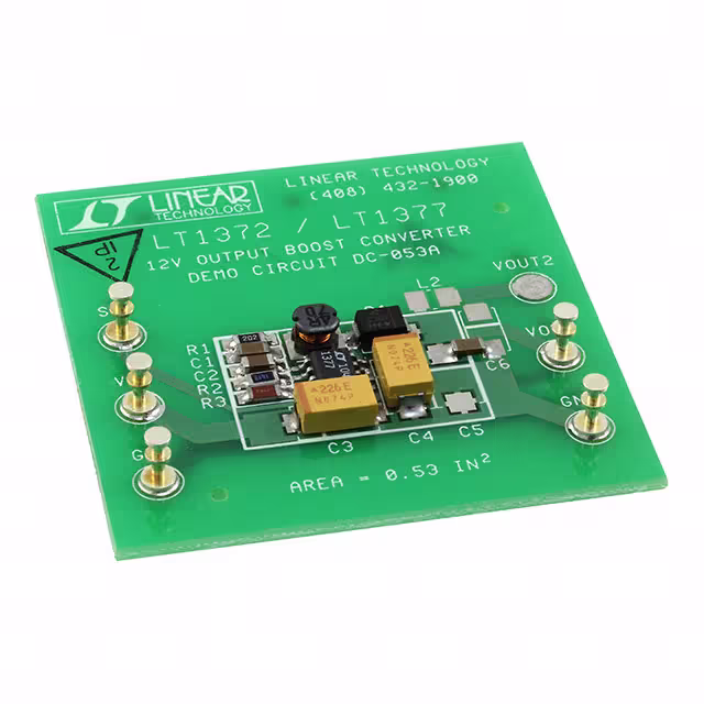 DC053A-B Analog Devices Inc.