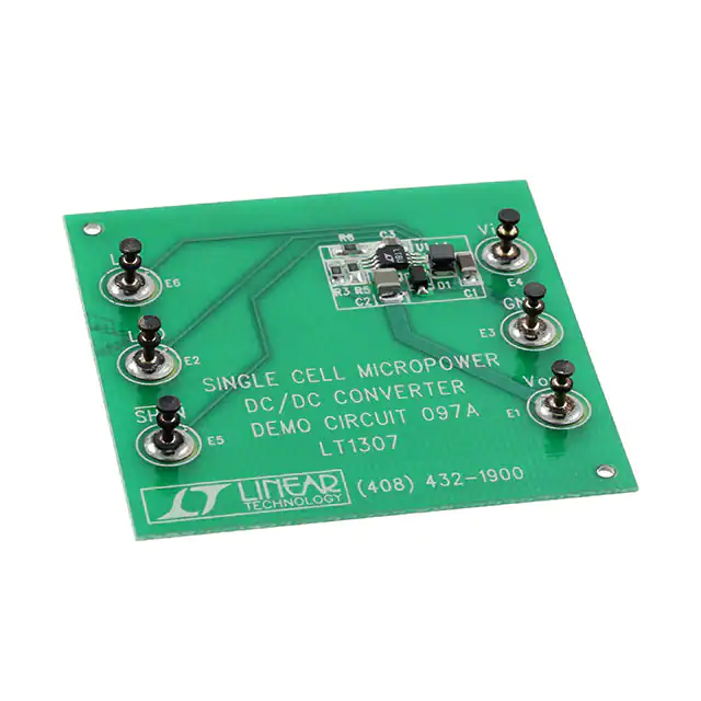 DC097A-B Analog Devices Inc.