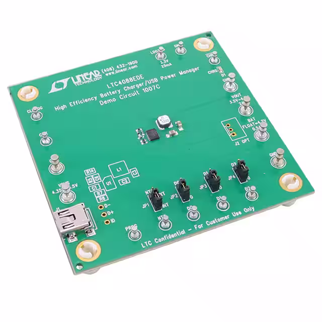 DC1007C Analog Devices Inc.