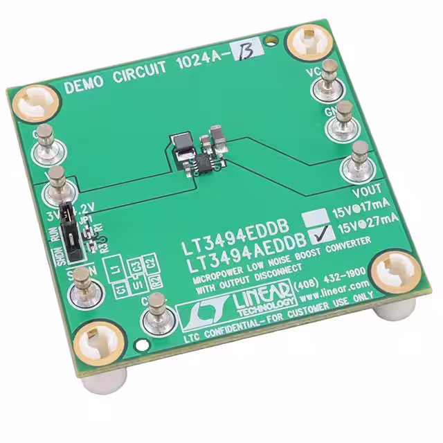 DC1024A-B Analog Devices Inc.
